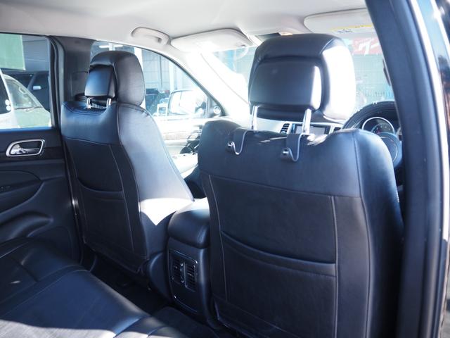 ジープ・グランドチェロキー 　車検整備付き　ナビ　バックカメラ　オートマ　ＥＴＣ　パワーシート（24枚目）