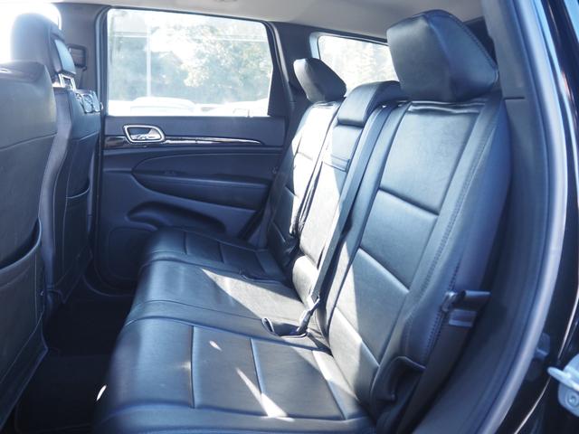 ジープ・グランドチェロキー 　車検整備付き　ナビ　バックカメラ　オートマ　ＥＴＣ　パワーシート（25枚目）