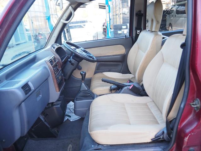 ブラボー エクシード　車検整備付き　４ＷＤ　５ＭＴ（15枚目）