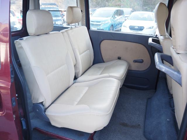 ブラボー エクシード　車検整備付き　４ＷＤ　５ＭＴ（17枚目）