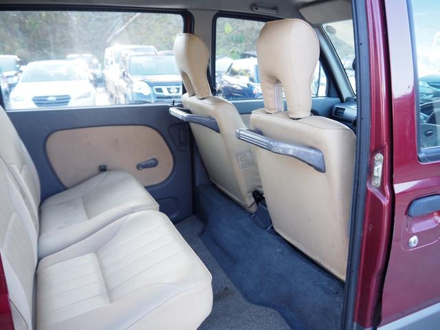 ブラボー エクシード　車検整備付き　４ＷＤ　５ＭＴ（18枚目）