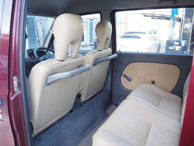 ブラボー エクシード　車検整備付き　４ＷＤ　５ＭＴ（20枚目）