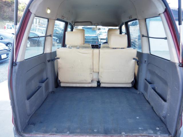 ブラボー エクシード　車検整備付き　４ＷＤ　５ＭＴ（22枚目）