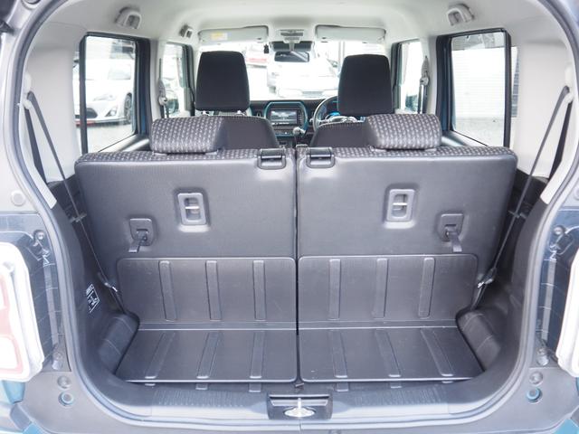 ハスラー ハイブリッドＸ　１年保証　車検整備付き　ナビ　バックカメラ　ドライブレコーダー前後　衝突軽減ブレーキ　車線逸脱警告装置（24枚目）