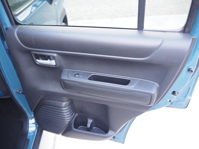 ハスラー ハイブリッドＸ　１年保証　車検整備付き　ナビ　バックカメラ　ドライブレコーダー前後　衝突軽減ブレーキ　車線逸脱警告装置（27枚目）