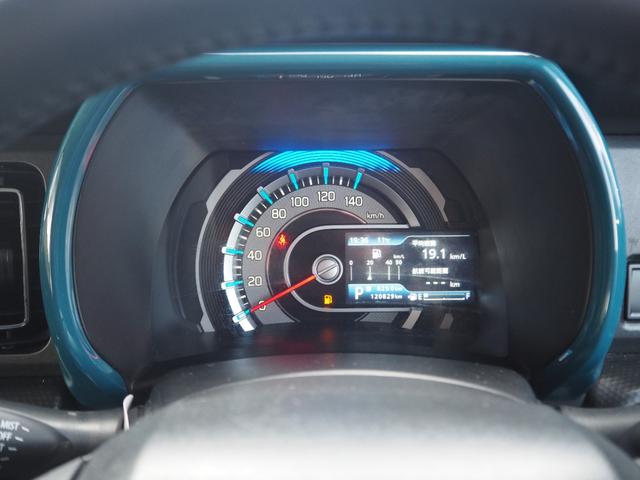 ハスラー ハイブリッドＸ　１年保証　車検整備付き　ナビ　バックカメラ　ドライブレコーダー前後　衝突軽減ブレーキ　車線逸脱警告装置（31枚目）