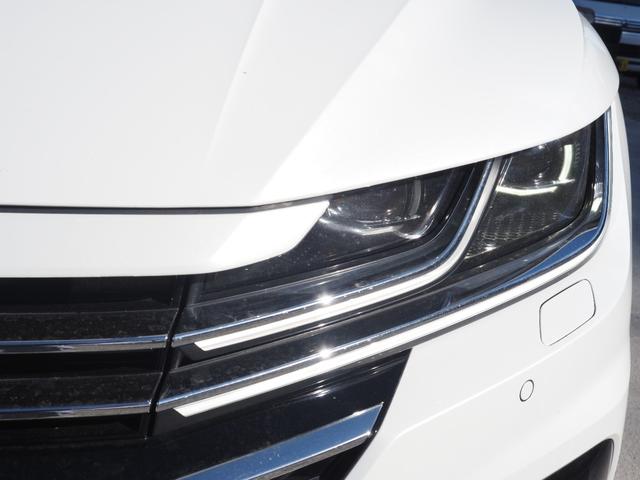 アルテオン ＴＳＩ　４モーション　Ｒラインアドバンス　車検令和９年７月　ナビ　テレビ　バックカメラ　ブラックレザーシート　シートヒーター　パワーシート　ヘッドアップディスプレイ　ＬＥＤヘッドライト　パワーバックドア（13枚目）