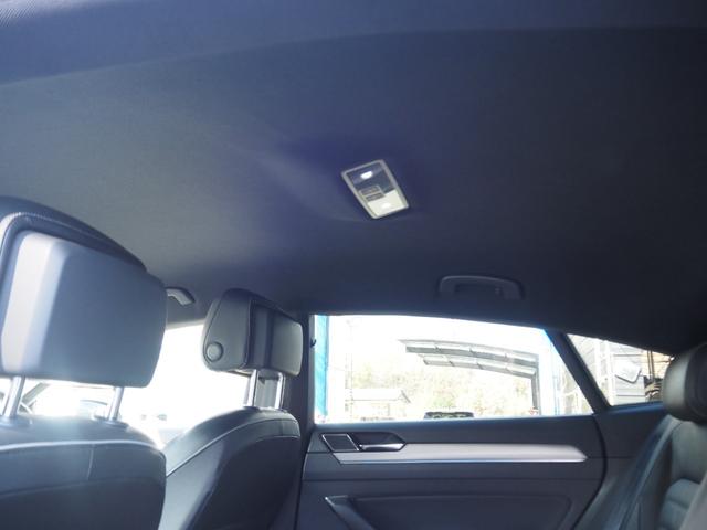 アルテオン ＴＳＩ　４モーション　Ｒラインアドバンス　車検令和９年７月　ナビ　テレビ　バックカメラ　ブラックレザーシート　シートヒーター　パワーシート　ヘッドアップディスプレイ　ＬＥＤヘッドライト　パワーバックドア（24枚目）