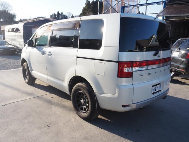 デリカＤ：５ Ｇ　パワーパッケージ　車検整備付き　４ＷＤ　両側パワスラ　ナビ　ＥＴＣ　ドラレコ（9枚目）