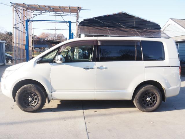 デリカＤ：５ Ｇ　パワーパッケージ　車検整備付き　４ＷＤ　両側パワスラ　ナビ　ＥＴＣ　ドラレコ（10枚目）