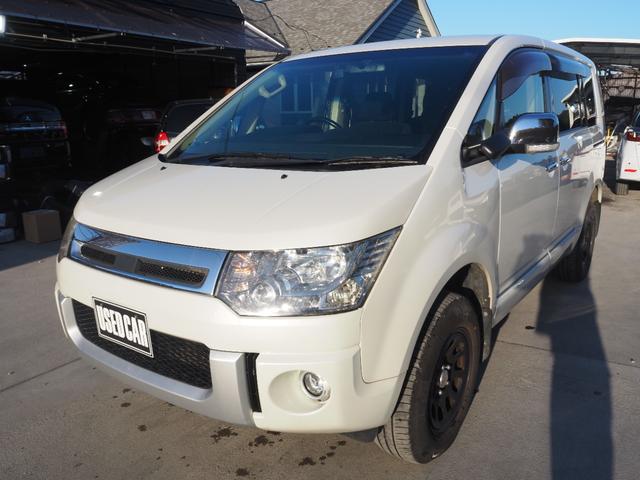 デリカＤ：５ Ｇ　パワーパッケージ　車検整備付き　４ＷＤ　両側パワスラ　ナビ　ＥＴＣ　ドラレコ（11枚目）