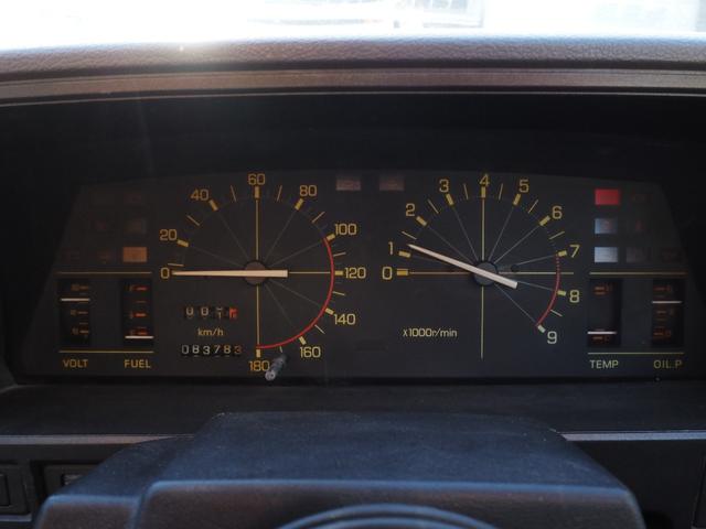 スカイライン 　車検整備付き　５ＭＴ　Ｆ・Ｓ・Ｒエアロ　社外ウッドハンドル　４点式ロールバー　ＨＯＳＨＩＮＯＲＡＣＩＮＧホイール　ローダウン　社外マフラー　Ｒウィング（ゲタ羽）（34枚目）