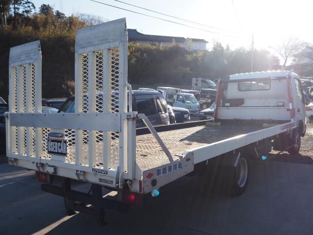 ダイナトラック セキサイ 車検整備付き 6MT DPF無し 積載量2000kg 古河ユニックNEO7 ナビ(8枚目)