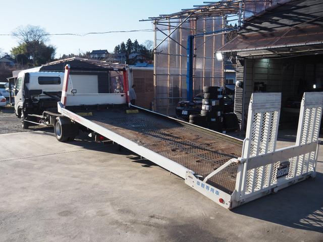 ダイナトラック セキサイ 車検整備付き 6MT DPF無し 積載量2000kg 古河ユニックNEO7 ナビ(12枚目)