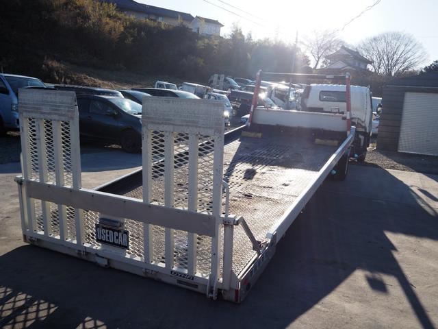 ダイナトラック セキサイ 車検整備付き 6MT DPF無し 積載量2000kg 古河ユニックNEO7 ナビ(13枚目)