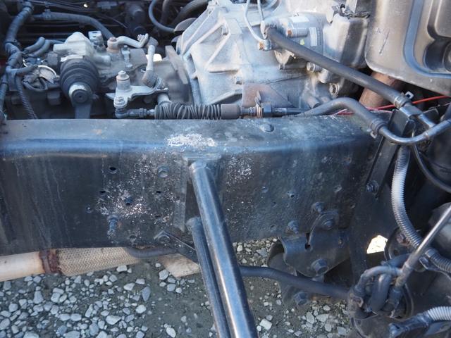 ダイナトラック セキサイ 車検整備付き 6MT DPF無し 積載量2000kg 古河ユニックNEO7 ナビ(21枚目)