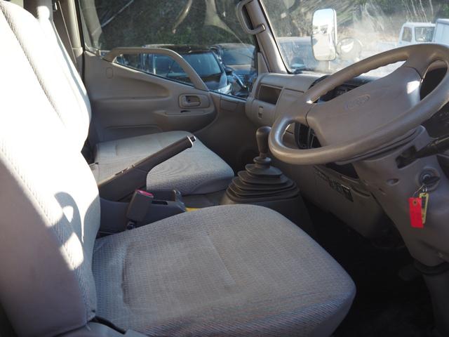 ダイナトラック セキサイ 車検整備付き 6MT DPF無し 積載量2000kg 古河ユニックNEO7 ナビ(25枚目)