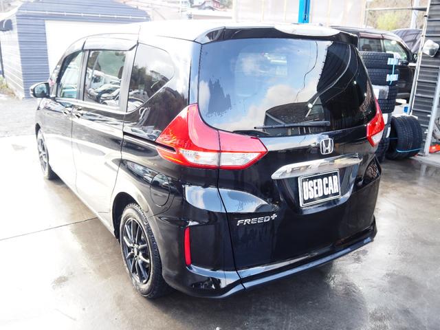 フリード+ G・ホンダセンシング 車検R8年8月 1年保証 ナビ フルセグTV バックカメラ Bluetooth 両側パワスラ ETC クルコン スマートキー×2(5枚目)