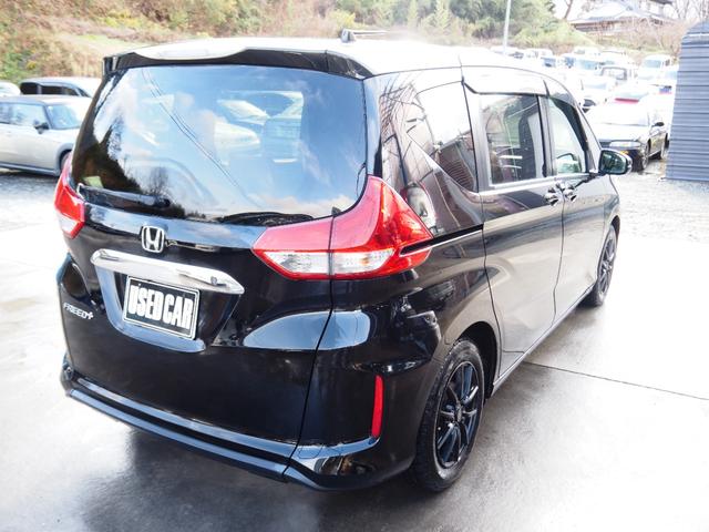 フリード+ G・ホンダセンシング 車検R8年8月 1年保証 ナビ フルセグTV バックカメラ Bluetooth 両側パワスラ ETC クルコン スマートキー×2(7枚目)