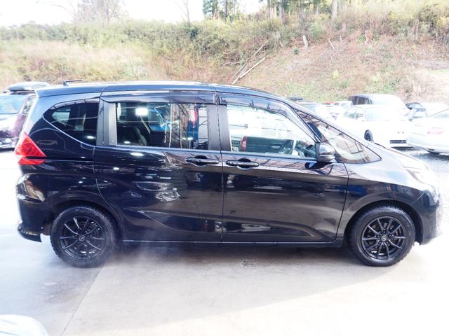 フリード+ G・ホンダセンシング 車検R8年8月 1年保証 ナビ フルセグTV バックカメラ Bluetooth 両側パワスラ ETC クルコン スマートキー×2(8枚目)