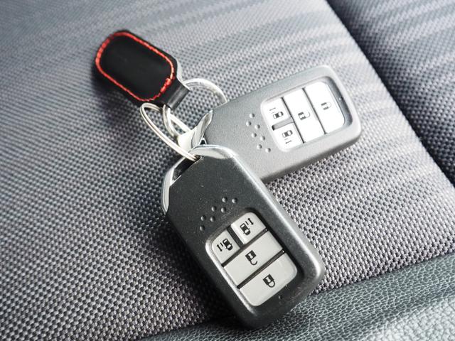 フリード+ G・ホンダセンシング 車検R8年8月 1年保証 ナビ フルセグTV バックカメラ Bluetooth 両側パワスラ ETC クルコン スマートキー×2(27枚目)