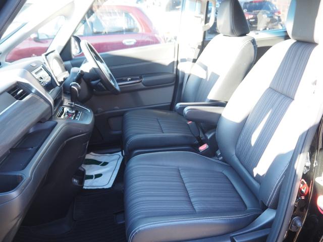 フリード+ G・ホンダセンシング 車検R8年8月 1年保証 ナビ フルセグTV バックカメラ Bluetooth 両側パワスラ ETC クルコン スマートキー×2(34枚目)