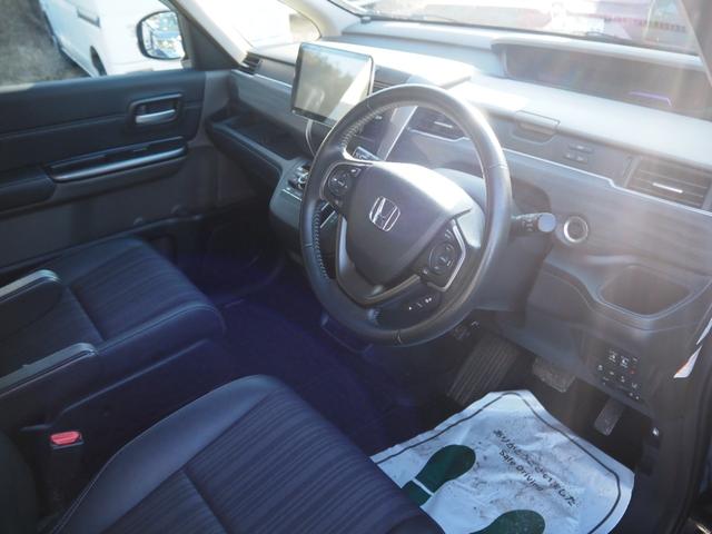 フリード+ G・ホンダセンシング 車検R8年8月 1年保証 ナビ フルセグTV バックカメラ Bluetooth 両側パワスラ ETC クルコン スマートキー×2(38枚目)