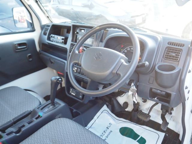 キャリイトラック 車検整備付き 移動販売車 4WD オートマ 2温度帯 -5度・-30度から+30度設定 手洗いシンク 販売ショーケース キーレス ETC インバーター 外部電源用ケーブル(12枚目)