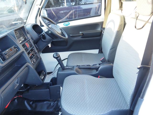 キャリイトラック 車検整備付き 移動販売車 4WD オートマ 2温度帯 -5度・-30度から+30度設定 手洗いシンク 販売ショーケース キーレス ETC インバーター 外部電源用ケーブル(13枚目)