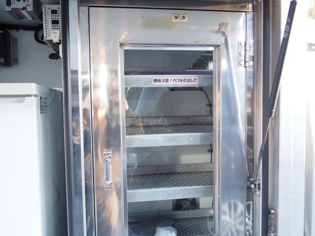 キャリイトラック 車検整備付き 移動販売車 4WD オートマ 2温度帯 -5度・-30度から+30度設定 手洗いシンク 販売ショーケース キーレス ETC インバーター 外部電源用ケーブル(25枚目)
