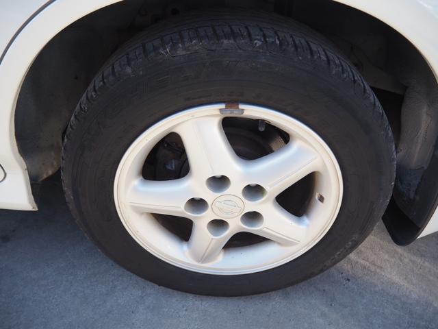 スカイライン 25GT FOUR 車検整備付き 4WD RB25エンジン オートマ オートエアコン(13枚目)