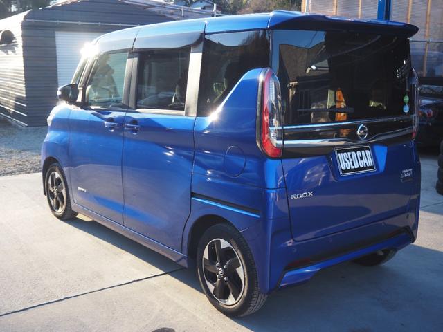 ルークス ハイウェイスター　Ｘ　車検整備付き　左側パワスラ　アラウンドビューモニター　ＬＥＤヘッドライト　スマートキー　プッシュスタート　衝突軽減ブレーキ（8枚目）