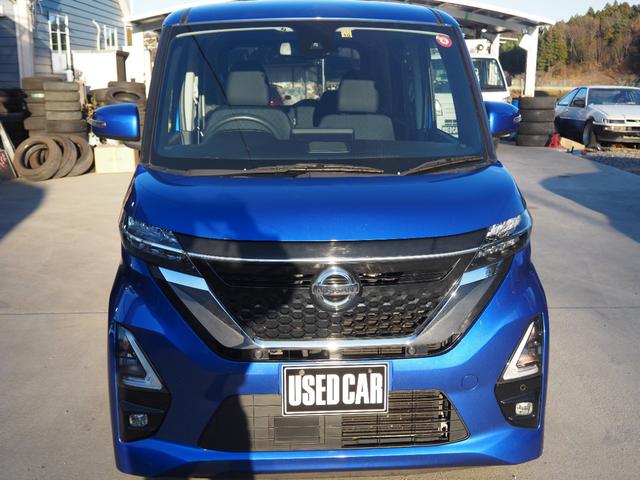 ルークス ハイウェイスター　Ｘ　車検整備付き　左側パワスラ　アラウンドビューモニター　ＬＥＤヘッドライト　スマートキー　プッシュスタート　衝突軽減ブレーキ（11枚目）