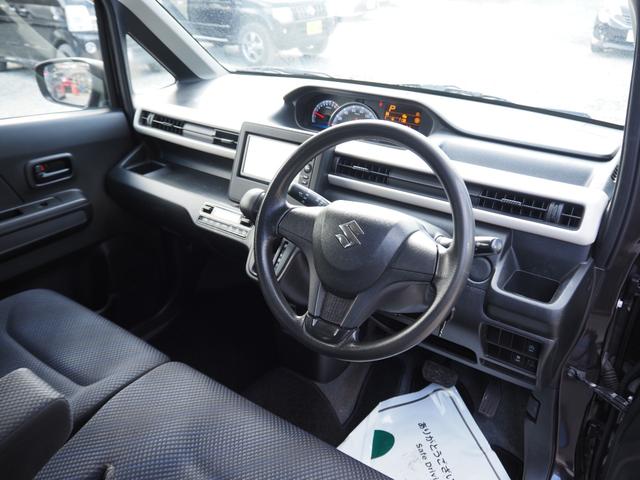 ワゴンR ハイブリッドFX 車検R8年7月 1年保証 記録簿 ナビ TV シートヒーター ETC アイドリングストップ(19枚目)