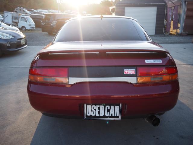 カローラセレス 　車検整備付き　５ＭＴ　エアコン　ローダウン　社外エアクリ（6枚目）