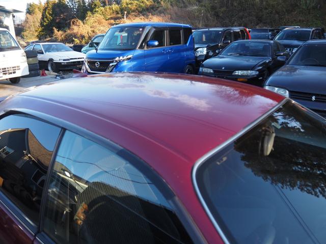 カローラセレス 　車検整備付き　５ＭＴ　エアコン　ローダウン　社外エアクリ（9枚目）