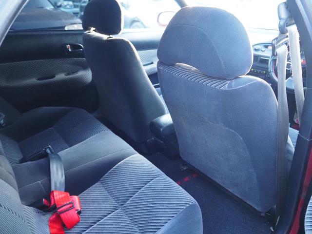カローラセレス 　車検整備付き　５ＭＴ　エアコン　ローダウン　社外エアクリ（19枚目）