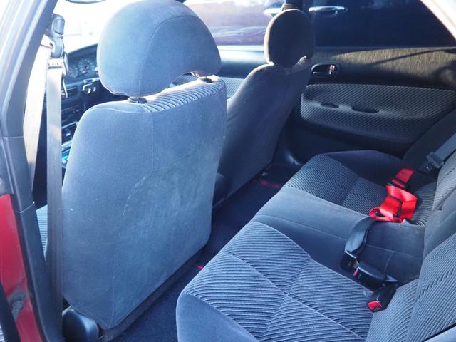 カローラセレス 　車検整備付き　５ＭＴ　エアコン　ローダウン　社外エアクリ（20枚目）