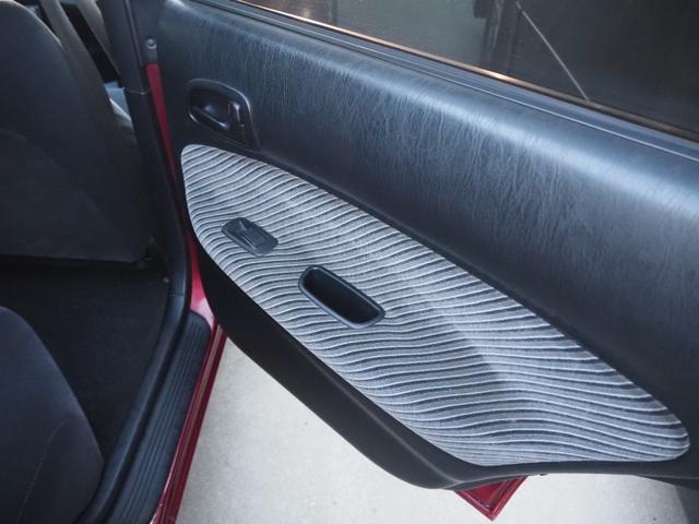 カローラセレス 　車検整備付き　５ＭＴ　エアコン　ローダウン　社外エアクリ（26枚目）