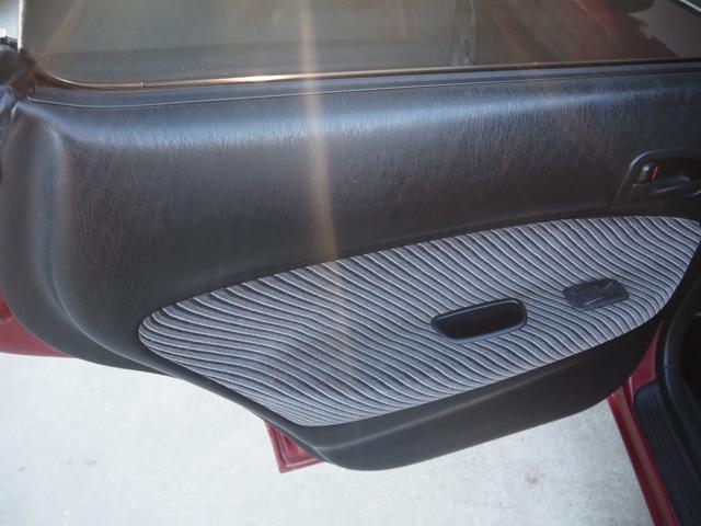 カローラセレス 　車検整備付き　５ＭＴ　エアコン　ローダウン　社外エアクリ（27枚目）