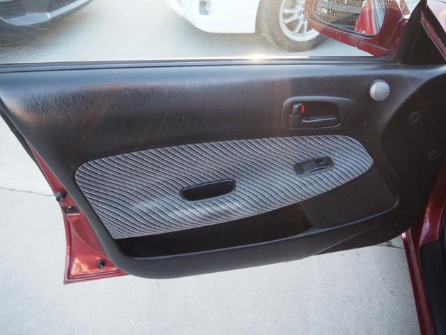 カローラセレス 　車検整備付き　５ＭＴ　エアコン　ローダウン　社外エアクリ（28枚目）