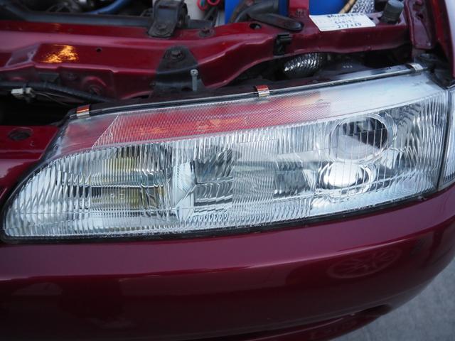 カローラセレス 　車検整備付き　５ＭＴ　エアコン　ローダウン　社外エアクリ（31枚目）