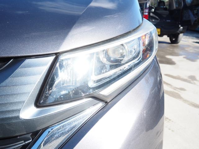 フリード G・ホンダセンシング 車検令和9年11月 1年保証 ナビ バックカメラ 後席モニター 衝突軽減ブレーキ ホンダセンシング プッシュスタート 両側パワスラ ハーフレザーシート ETC LEDヘッドライト(11枚目)