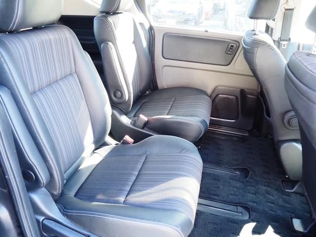 フリード G・ホンダセンシング 車検令和9年11月 1年保証 ナビ バックカメラ 後席モニター 衝突軽減ブレーキ ホンダセンシング プッシュスタート 両側パワスラ ハーフレザーシート ETC LEDヘッドライト(17枚目)