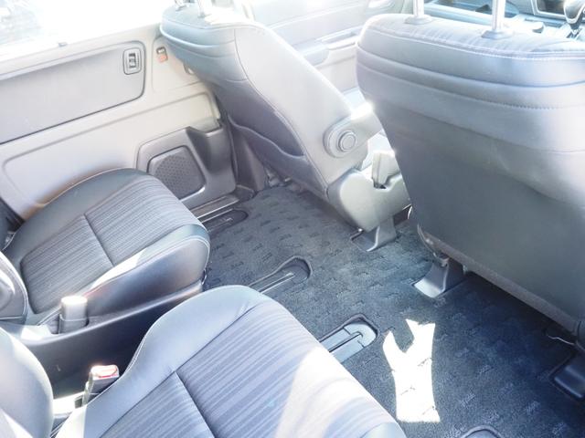 フリード G・ホンダセンシング 車検令和9年11月 1年保証 ナビ バックカメラ 後席モニター 衝突軽減ブレーキ ホンダセンシング プッシュスタート 両側パワスラ ハーフレザーシート ETC LEDヘッドライト(18枚目)