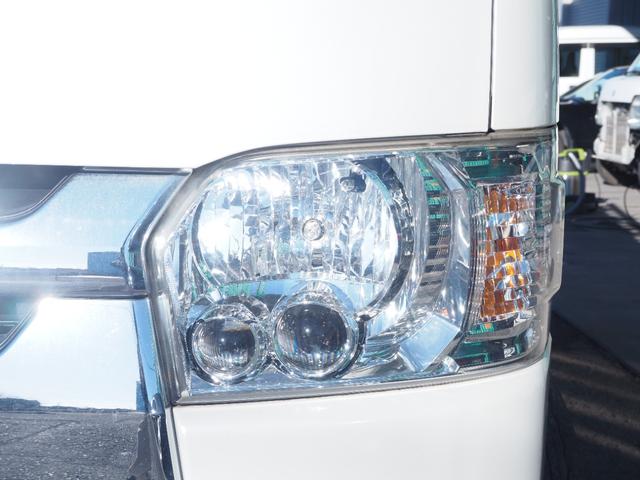 ハイエースバン ロングスーパーＧＬ　１年保証　車検整備付き　タイミングベルト交換済　ディーゼル　ナビ　バックカメラ　テレビ　Ｂｌｕｅｔｏｏｔｈ音楽　ＥＴＣ　プッシュスタート（12枚目）