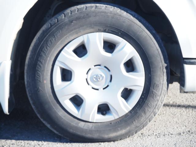 ハイエースバン ロングスーパーＧＬ　１年保証　車検整備付き　タイミングベルト交換済　ディーゼル　ナビ　バックカメラ　テレビ　Ｂｌｕｅｔｏｏｔｈ音楽　ＥＴＣ　プッシュスタート（13枚目）