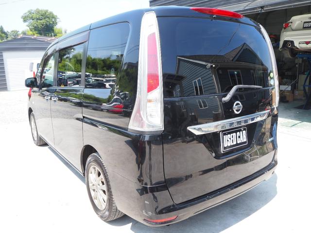 ⭕️ 車検2年付 5.4万km‼️H22日産セレナ2.0S ‼️ナビ、Bカメラ
