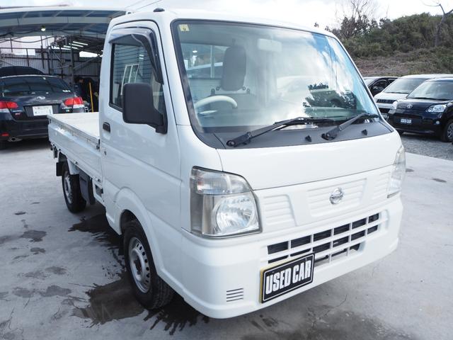 日産 ＮＴ１００クリッパートラック