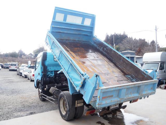 デュトロ 　ローダーダンプ　積載量３８００ｋｇ　車検令和７年３月　花見台（19枚目）